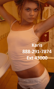 Age Play Phone Sex, Role Play, Karis from Purrfect Phone Sex